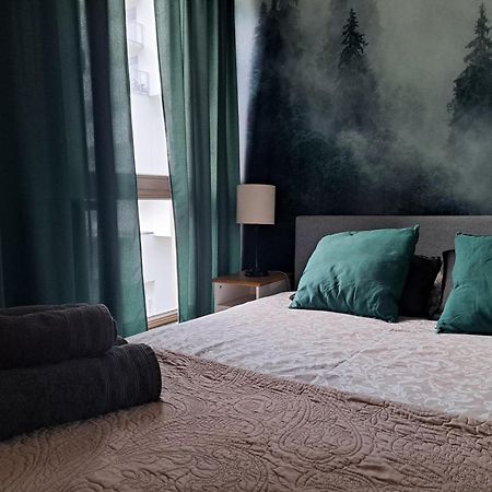 Chillout Apartment Jk46 - Free Parking, Fv Vat Warschau Exterior foto