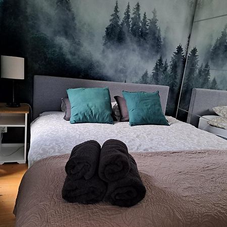 Chillout Apartment Jk46 - Free Parking, Fv Vat Warschau Exterior foto