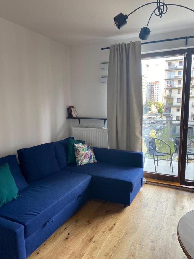 Chillout Apartment Jk46 - Free Parking, Fv Vat Warschau Exterior foto