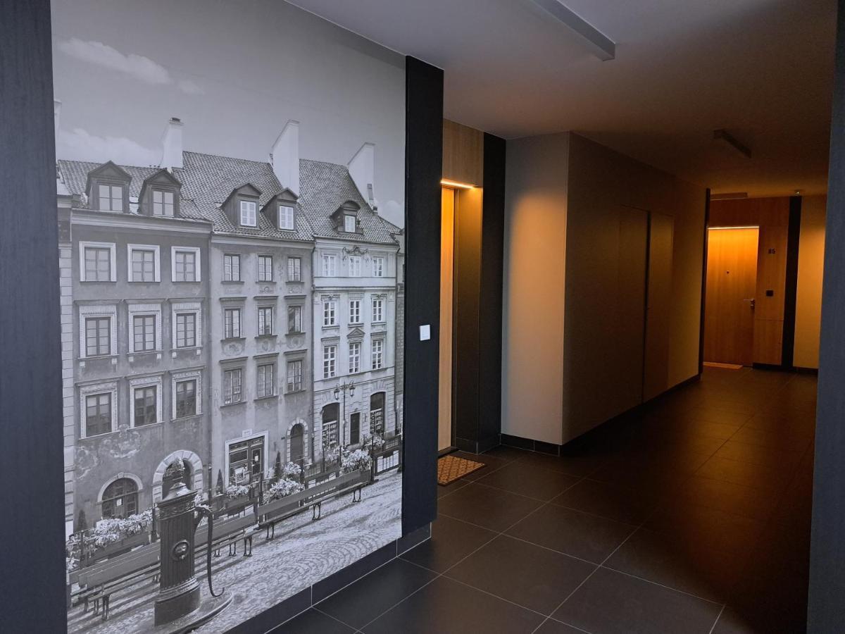 Chillout Apartment Jk46 - Free Parking, Fv Vat Warschau Exterior foto