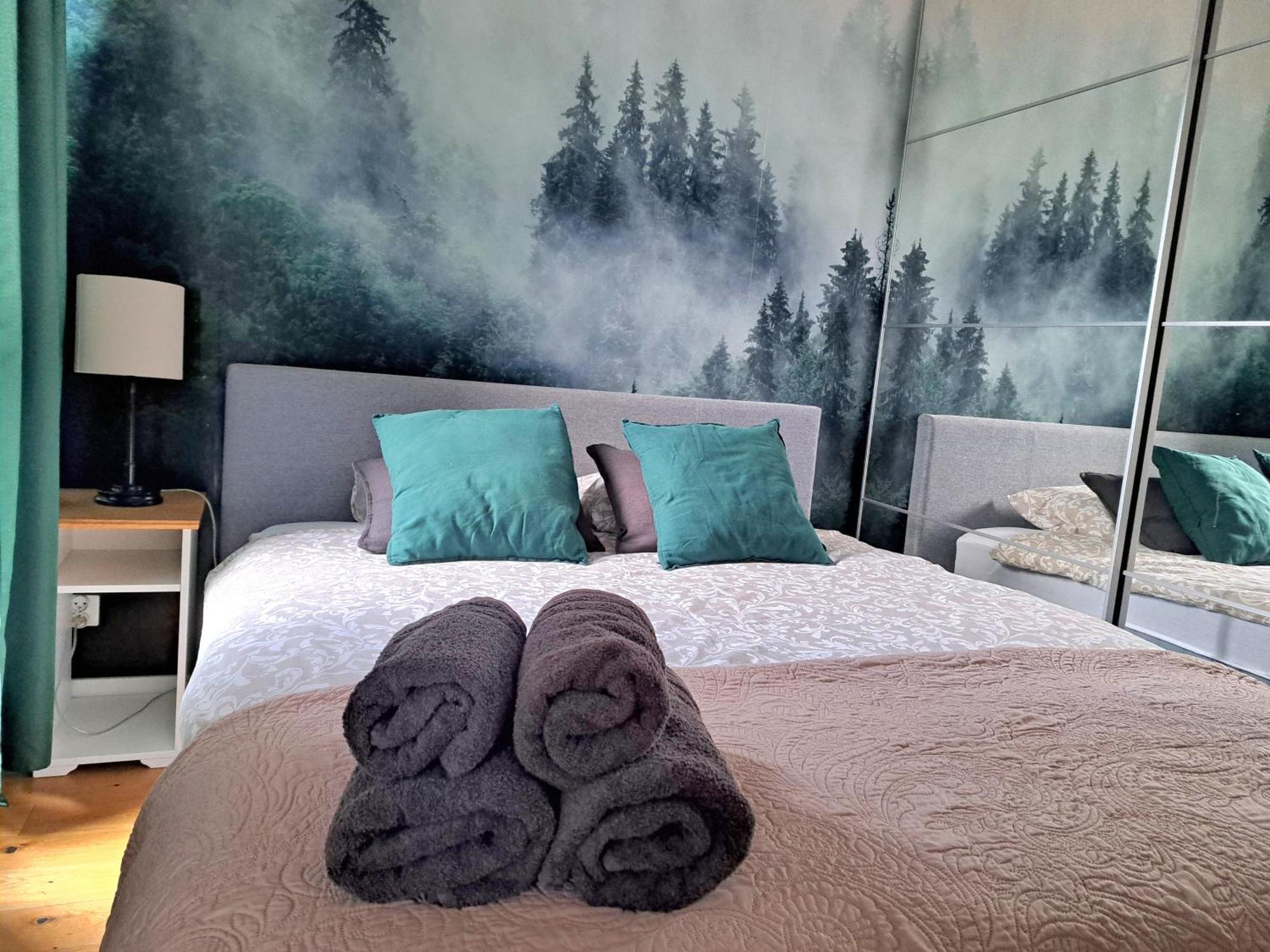 Chillout Apartment Jk46 - Free Parking, Fv Vat Warschau Exterior foto